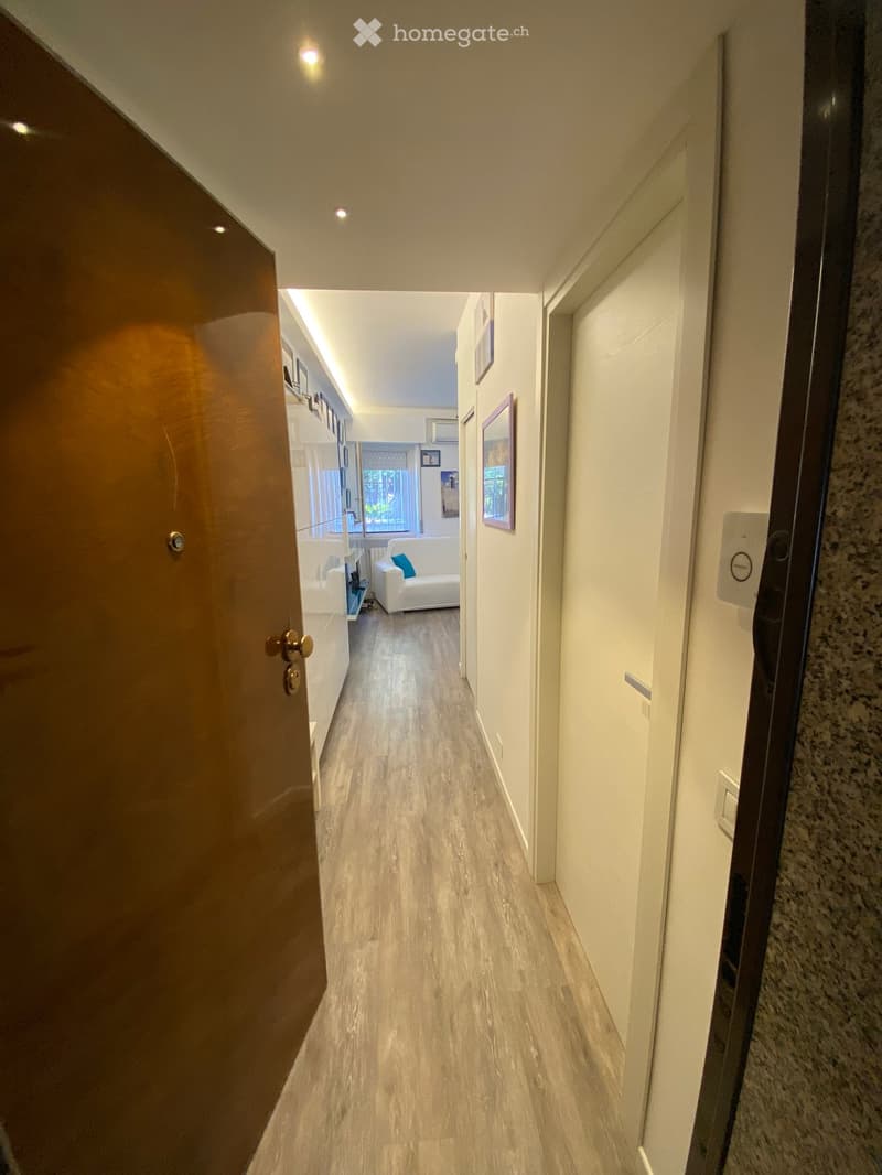 Appartamento con vista mare a Laigueglia – 2.5 locali moderni con balcone (19)