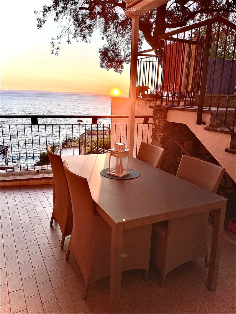 Appartamento con vista mare a Laigueglia – 2.5 locali moderni con balcone (6)
