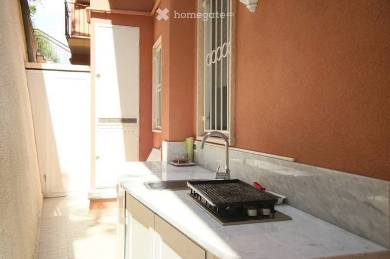 Appartamento con vista mare a Laigueglia – 2.5 locali moderni con balcone (9)