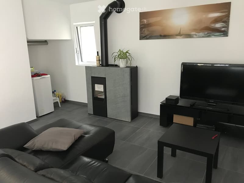 Casa rinnovata immersa nel verde della Valle di Blenio (4)
