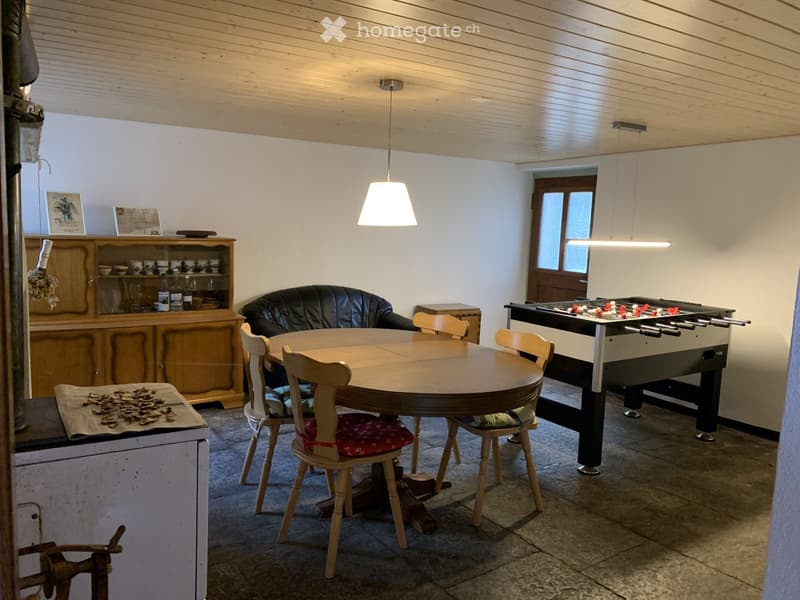 Casa rinnovata immersa nel verde della Valle di Blenio (10)