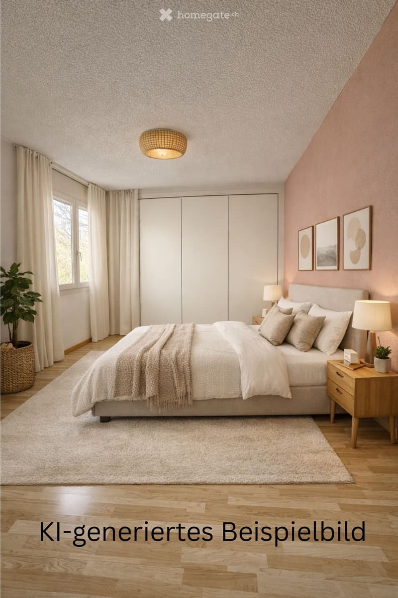 Charmante 4.5-Zimmer-Wohnung mit Balkon in Chur (8)