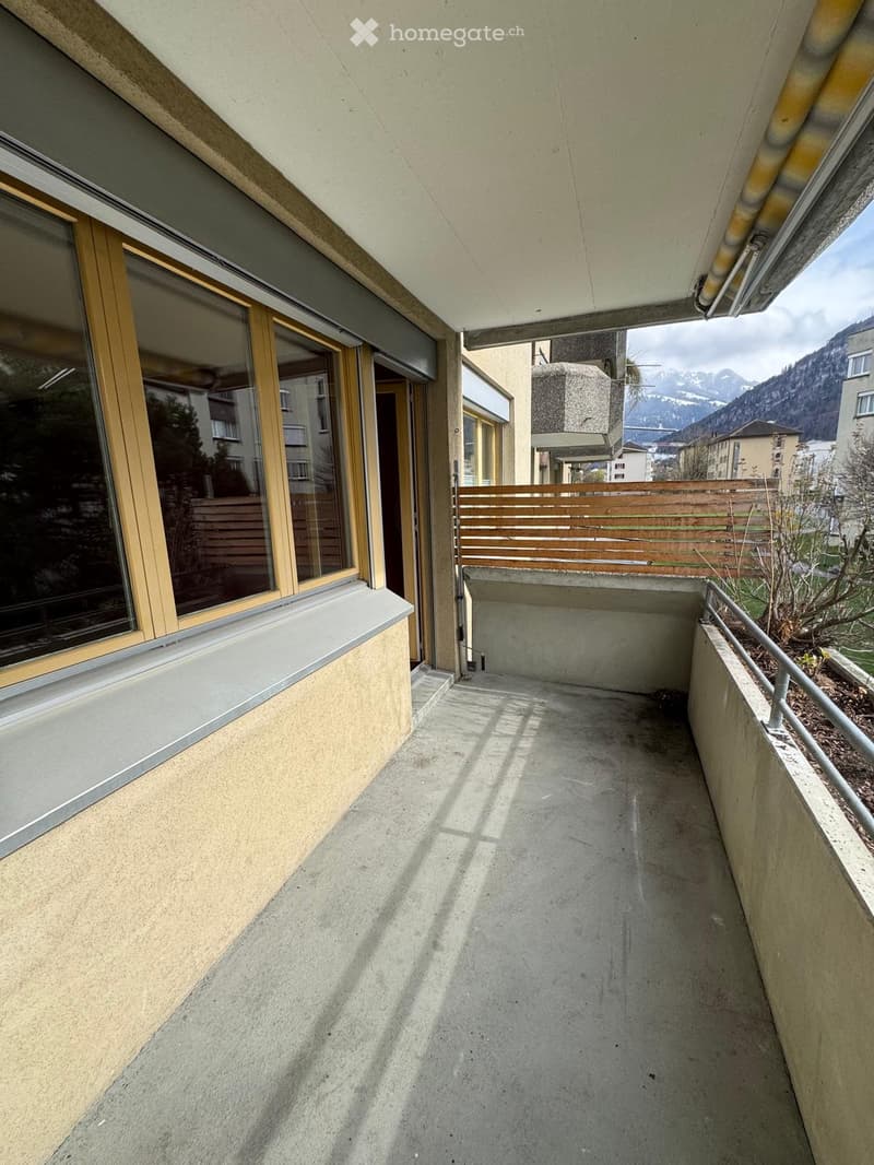 Charmante 4.5-Zimmer-Wohnung mit Balkon in Chur (12)