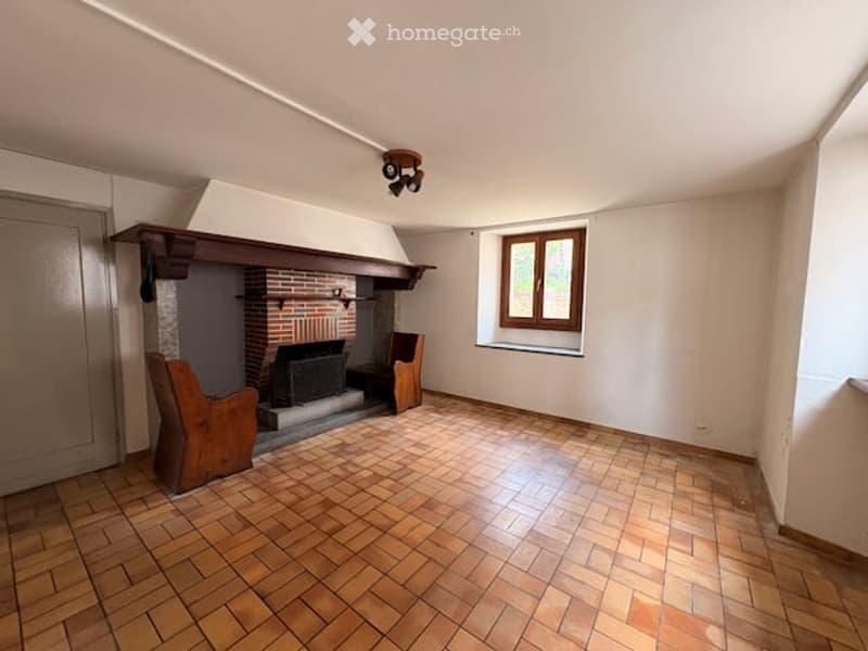 Casa tradizionale ticinese (Lodano-Vallemaggia) - Traditionelles Tessiner Haus (Lodano-Maggiatal) (5)