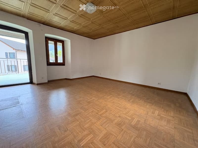 Casa tradizionale ticinese (Lodano-Vallemaggia) - Traditionelles Tessiner Haus (Lodano-Maggiatal) (10)