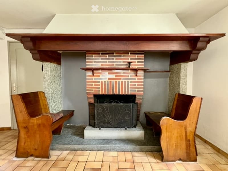 Casa tradizionale ticinese (Lodano-Vallemaggia) - Traditionelles Tessiner Haus (Lodano-Maggiatal) (6)