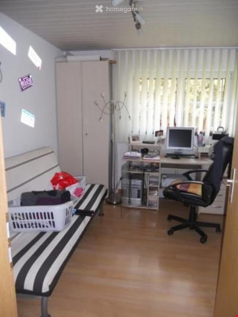 Helle 3-Zimmer-Wohnung im Erdgeschoss in Schupfart – mit Elektroautoladestation (7)