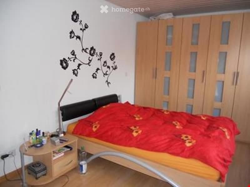Helle 3-Zimmer-Wohnung im Erdgeschoss in Schupfart – mit Elektroautoladestation (6)