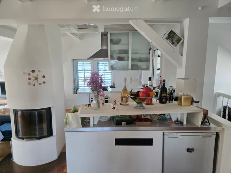 Appartment with large terrace and nice see view (3)