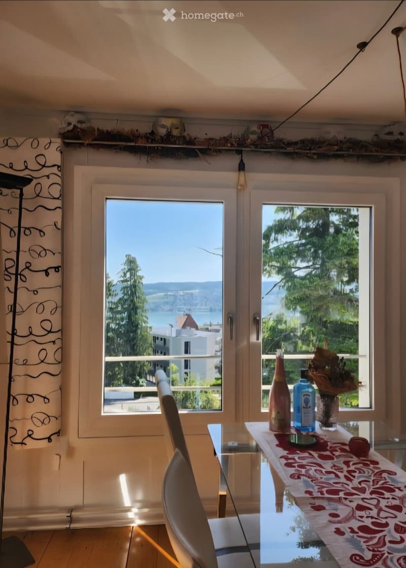 Appartment with large terrace and nice see view (2)