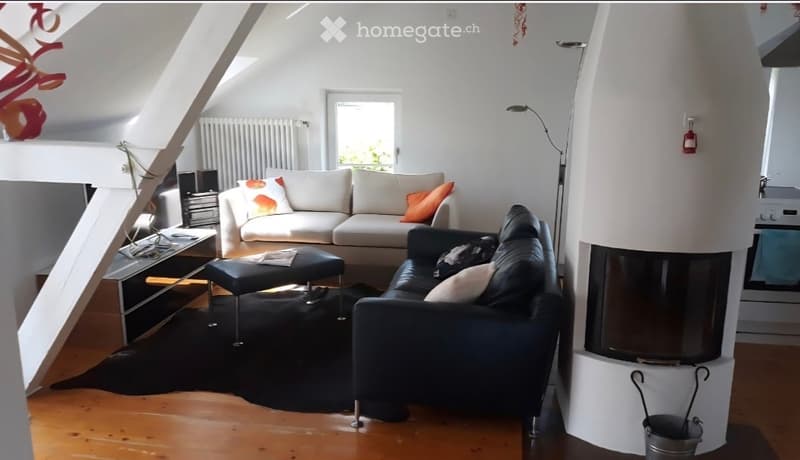 Appartment with large terrace and nice see view (5)