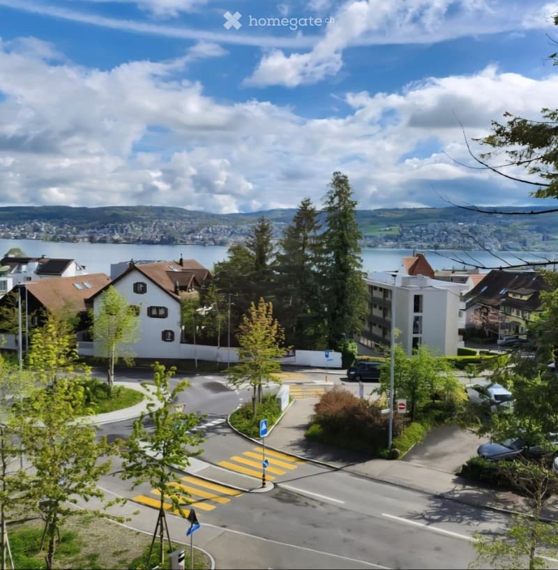 Appartment with large terrace and nice see view (4)
