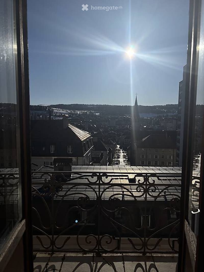 URGENT Reprise de bail - Appartement à La Chaux-de-Fonds (5)