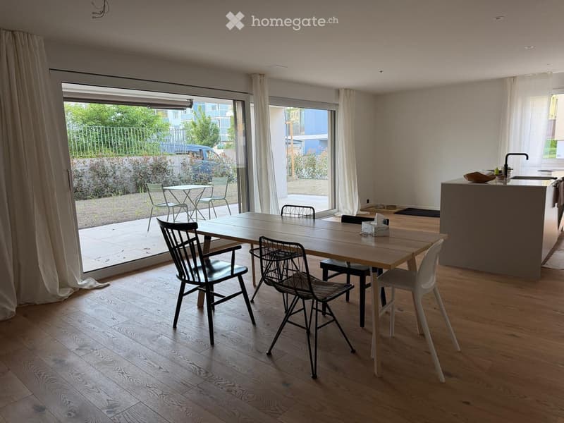 Gartenwohnung in Uster (2)