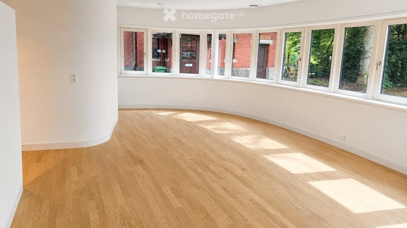 Ihre neue exklusiv ausgebaute Praxis in Winterthur – direkt im Gesundheitshub vis-à-vis KSW (2)