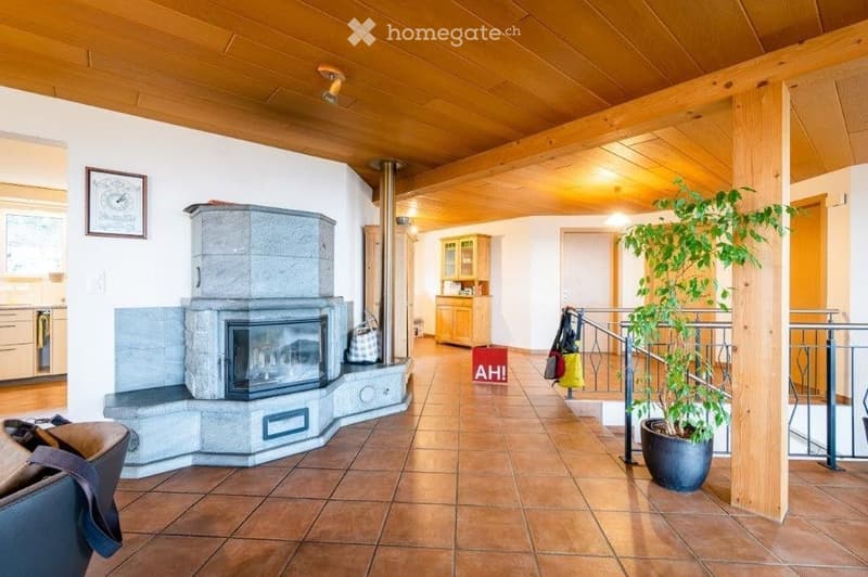 Modernes Einfamilienhaus mit Panorama-Aussicht in ruhiger Wohnlage (6)