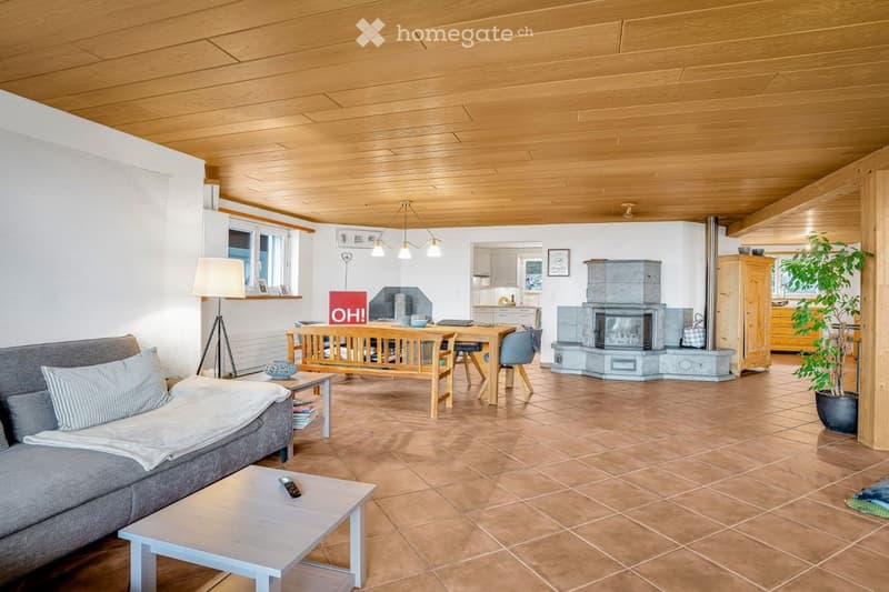 Modernes Einfamilienhaus mit Panorama-Aussicht in ruhiger Wohnlage (5)
