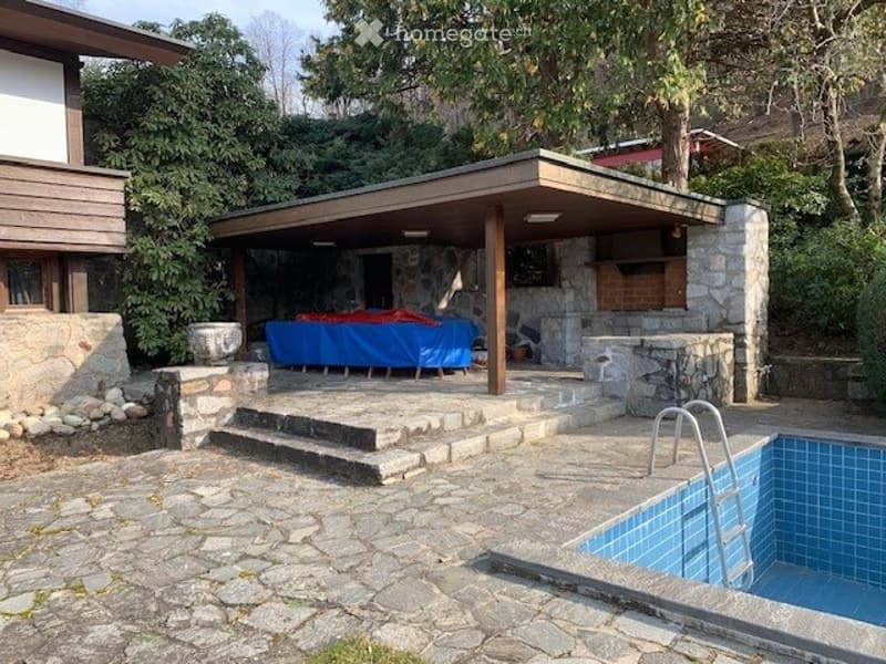 Ferienvilla mit Swimmingpool und Bootsplatz direkt am See (12)