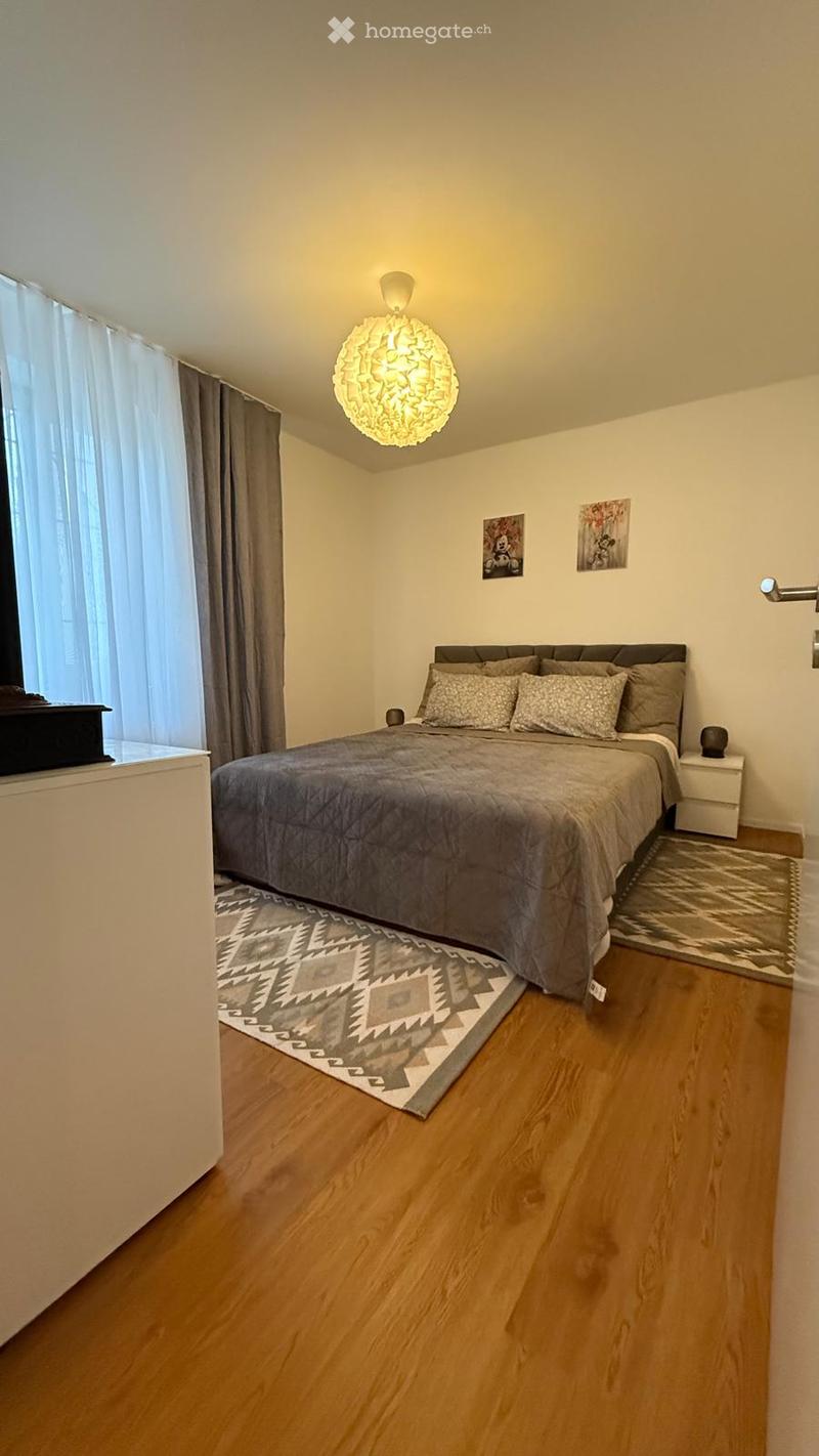 Moderne und möblierte 2.5-Zimmer-Wohnung ab sofort verfügbar (4)