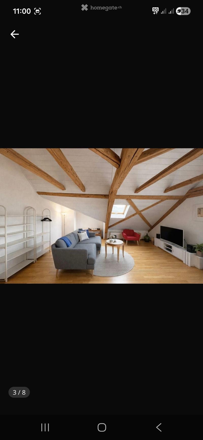 Appartement à Blonay (2)