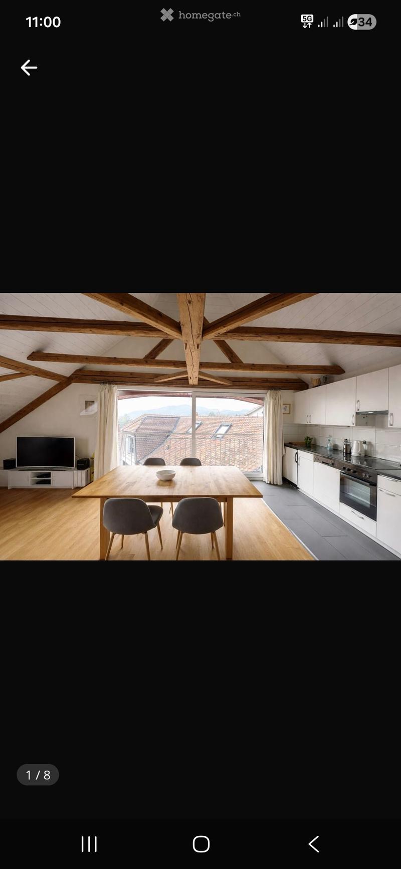 Appartement à Blonay (1)