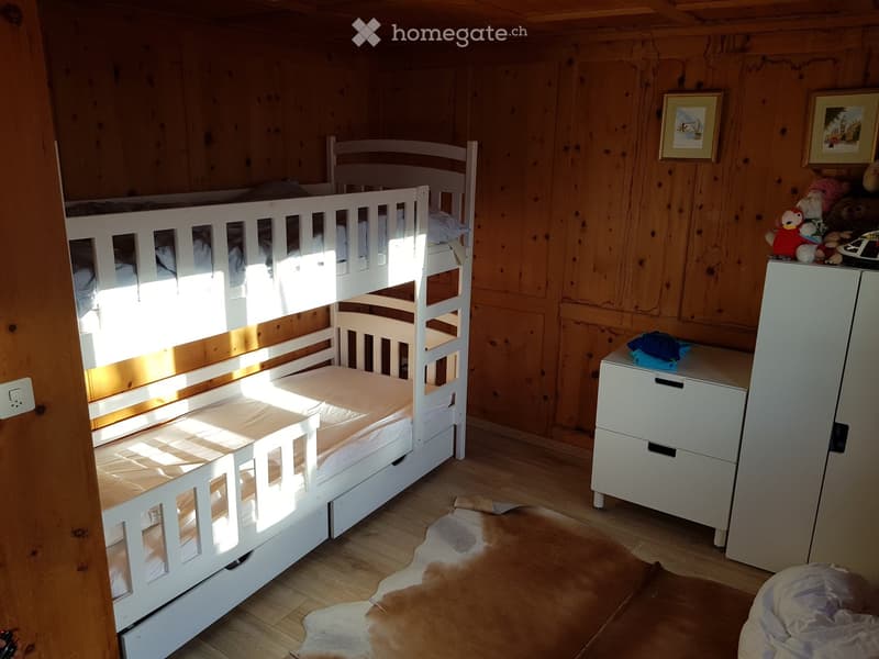 Klosters Alpine Chalet Flat – 103sqm – 3 bed/2bath - Fully Furnished / "ready to move in" (10)