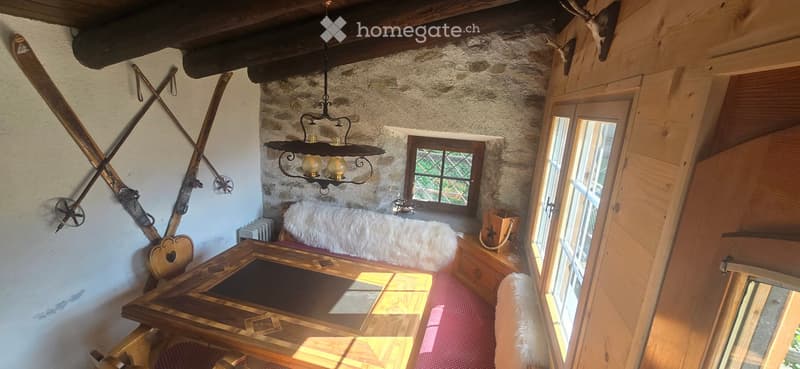 Klosters Alpine Chalet Flat – 103sqm – 3 bed/2bath - Fully Furnished / "ready to move in" (14)