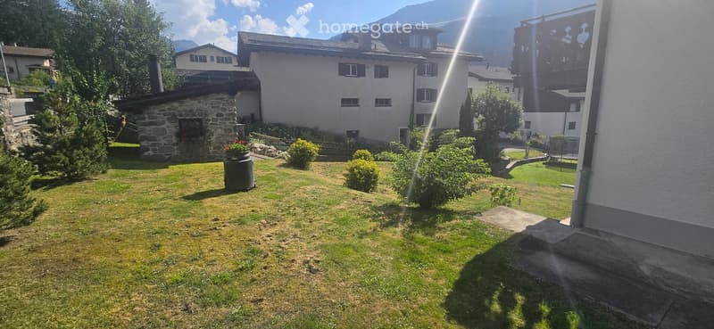 Klosters Alpine Chalet Flat – 103sqm – 3 bed/2bath - Fully Furnished / "ready to move in" (11)