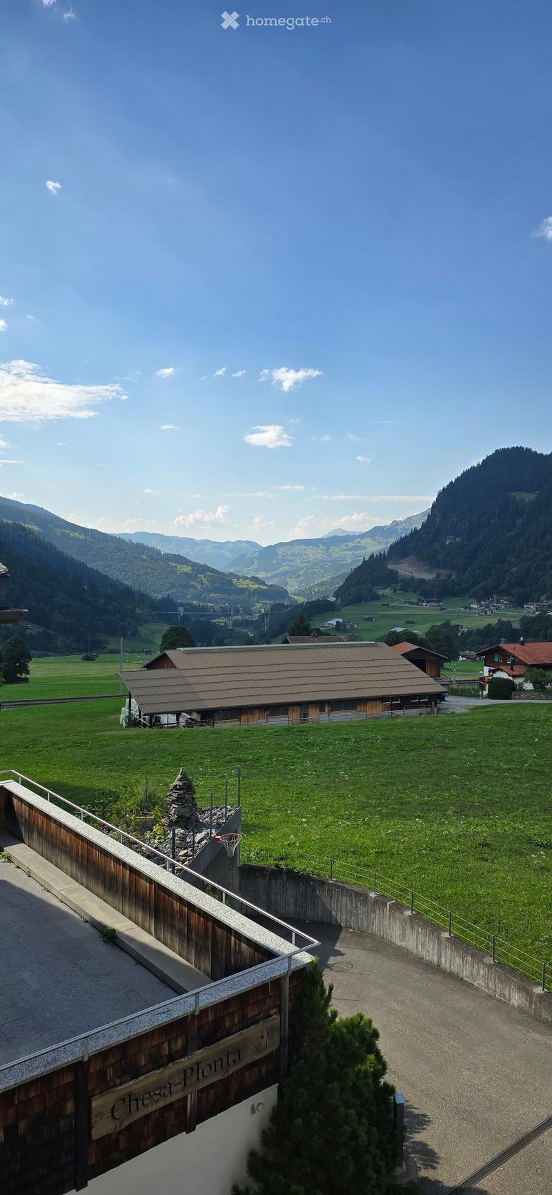Klosters Alpine Chalet Flat – 103sqm – 3 bed/2bath - Fully Furnished / "ready to move in" (7)