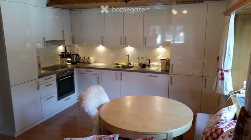 Klosters Alpine Chalet Flat – 103sqm – 3 bed/2bath - Fully Furnished / "ready to move in" (5)