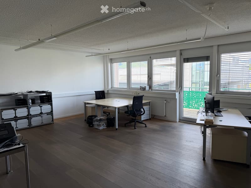 Helles 6.5-Zimmer Büro im 1. Obergeschoss in Wangen, SZ (3)