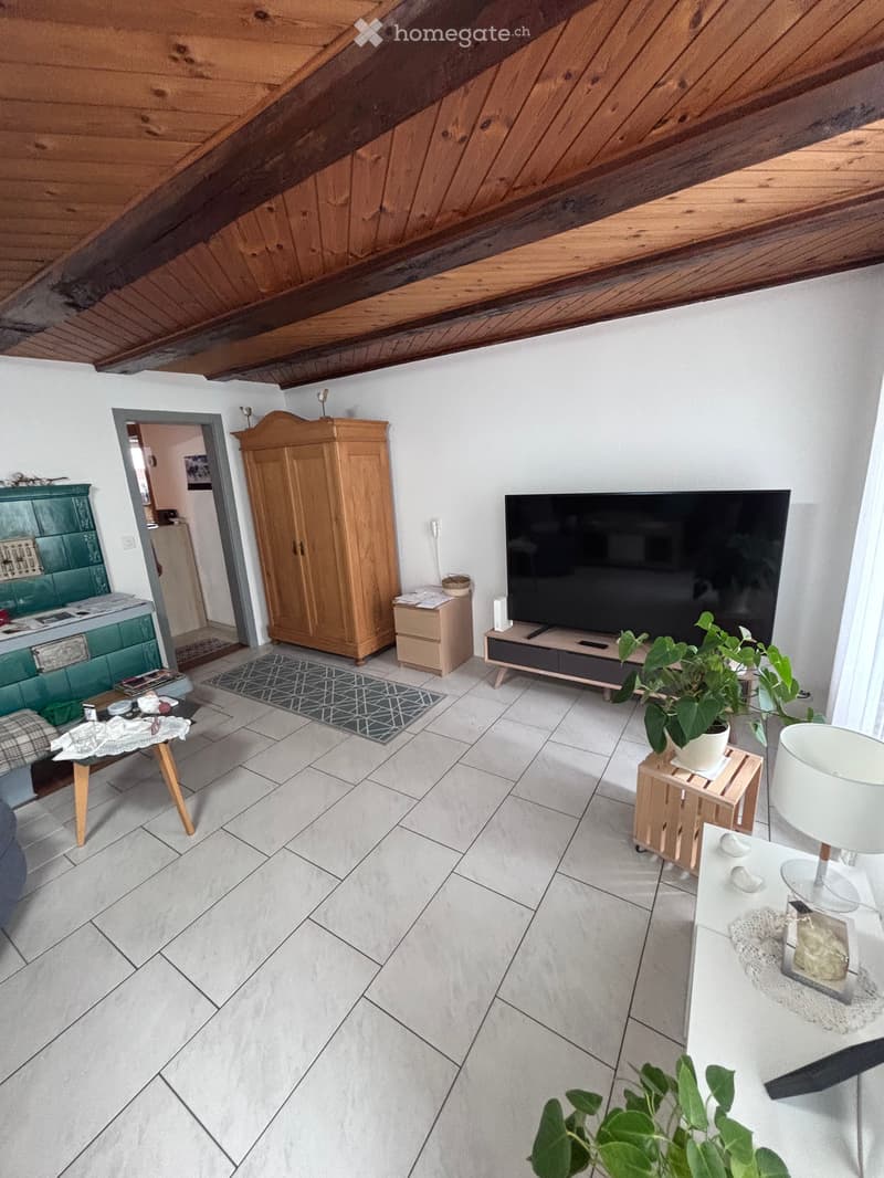 Wohnzimmer, EG