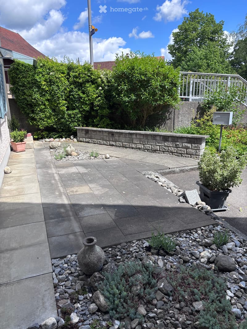 Charmantes 5-Zimmer Einfamilienhaus im Herzen von Neftenbach! RESERVIERT (4)