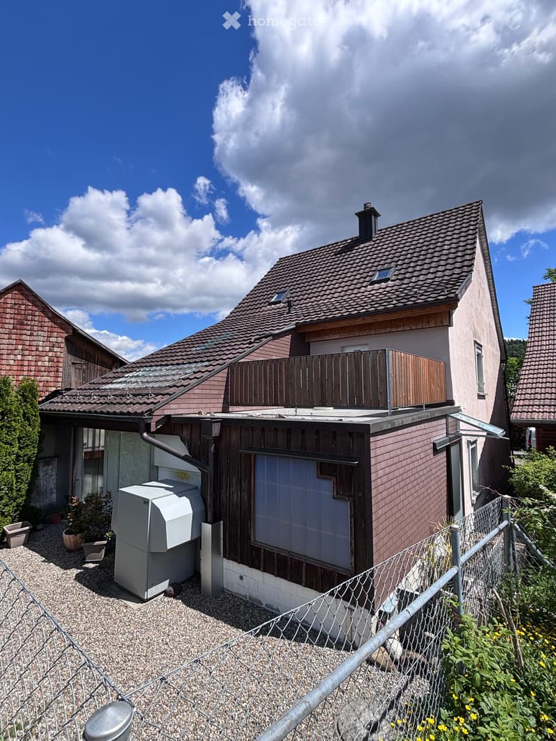 Charmantes 5-Zimmer Einfamilienhaus im Herzen von Neftenbach! RESERVIERT (5)