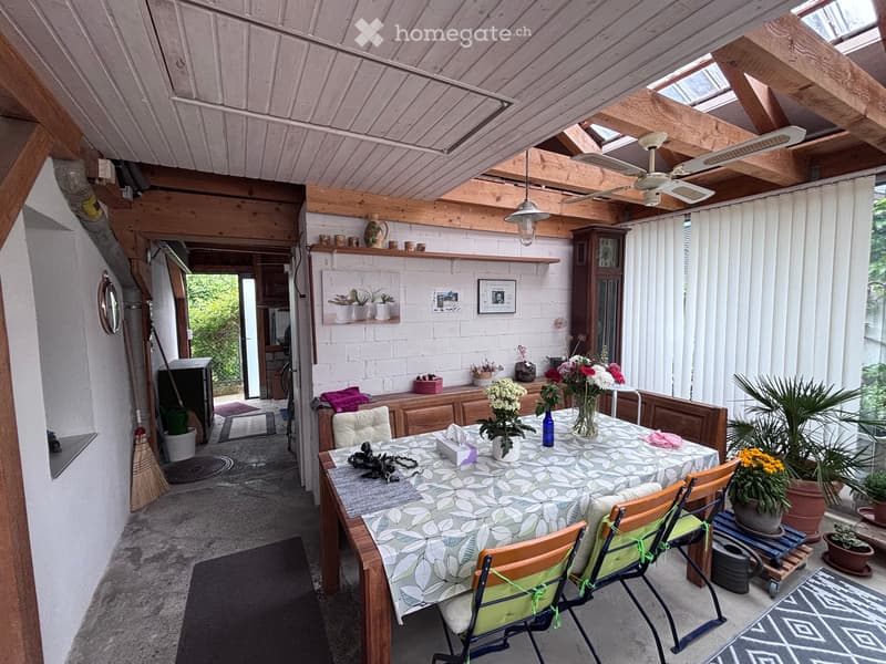 Charmantes 5-Zimmer Einfamilienhaus im Herzen von Neftenbach! RESERVIERT (9)