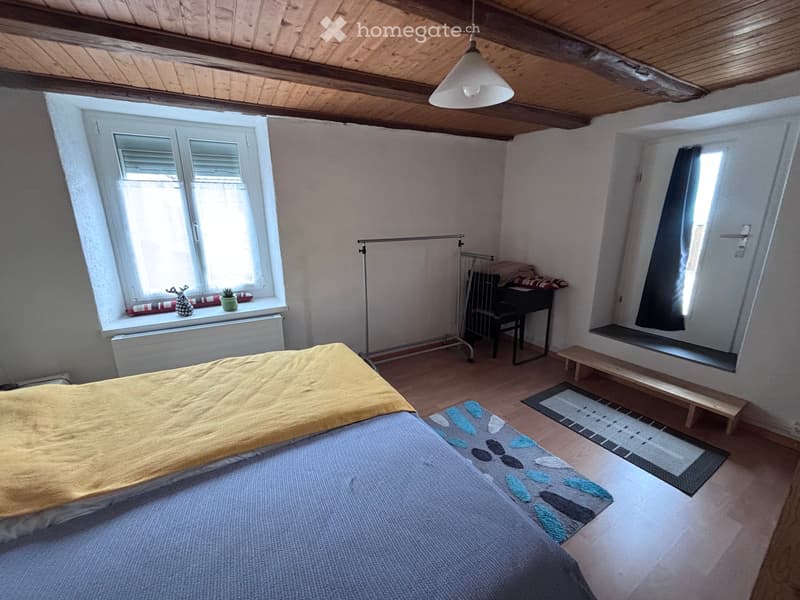 Schlafzimer 3, OG mit Zugang zur Terrasse