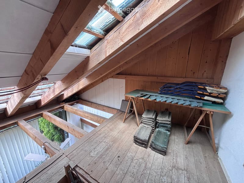 Charmantes 5-Zimmer Einfamilienhaus im Herzen von Neftenbach! RESERVIERT (10)