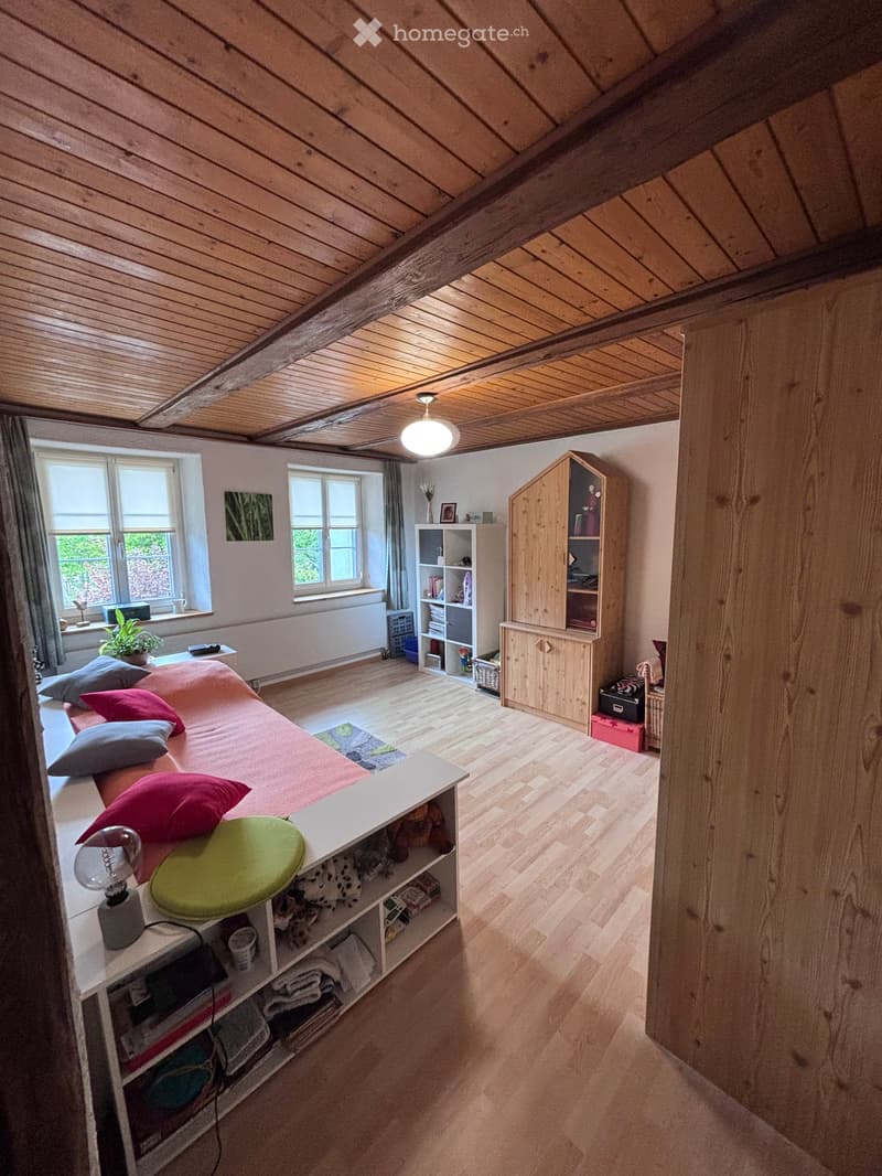 Schalfzimmer 2, OG