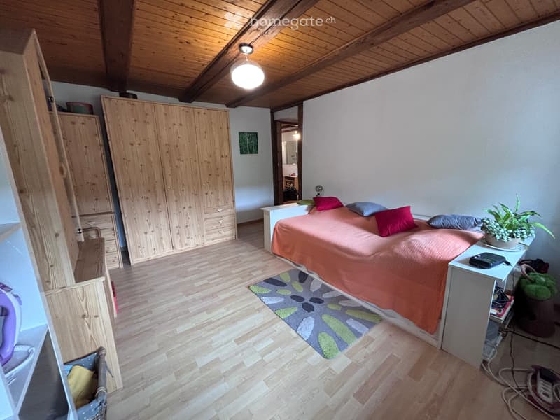 Schlafzimmer2, OG