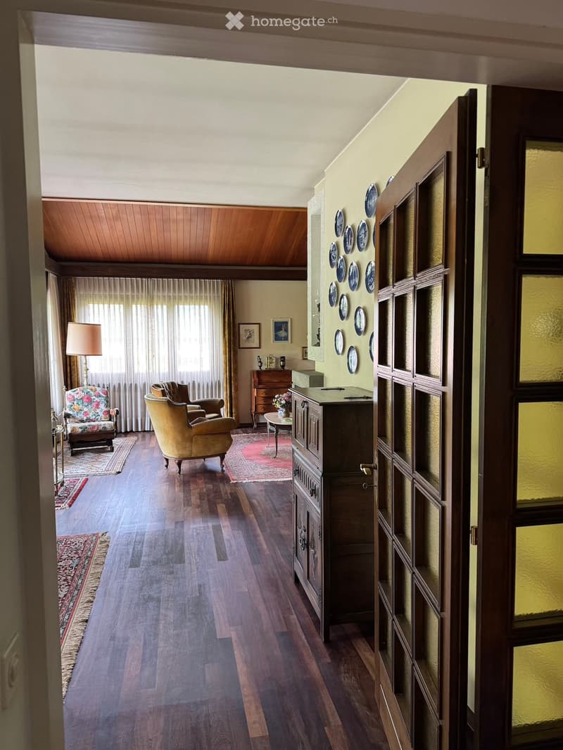 Casa unifamiliare con giardino a TRESA - Purasca, Ticino (8)