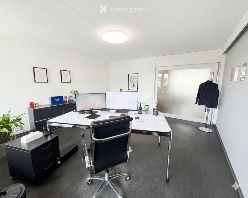 Flexible Mietflächen von 62 m² bis 310 m². Vollständig ausgebaut, sofort bezugsbereit. (12)