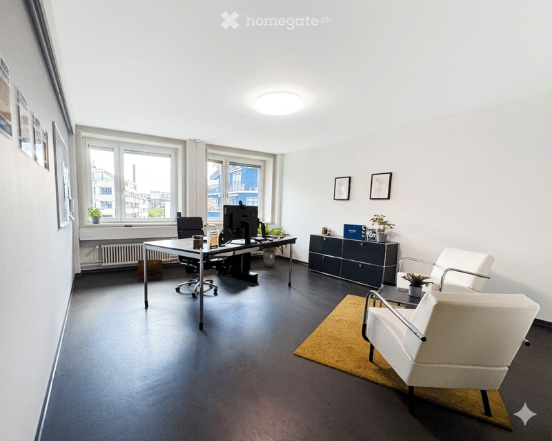 Flexible Mietflächen von 62 m² bis 310 m². Vollständig ausgebaut, sofort bezugsbereit. (13)