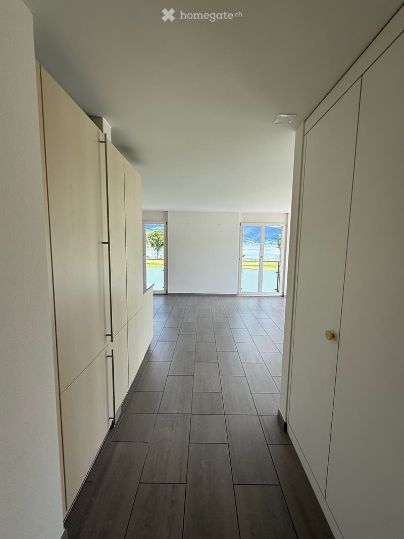 Gemütliche 3.5-Zimmer-Wohnung mit Seeblick in Unterägeri (7)