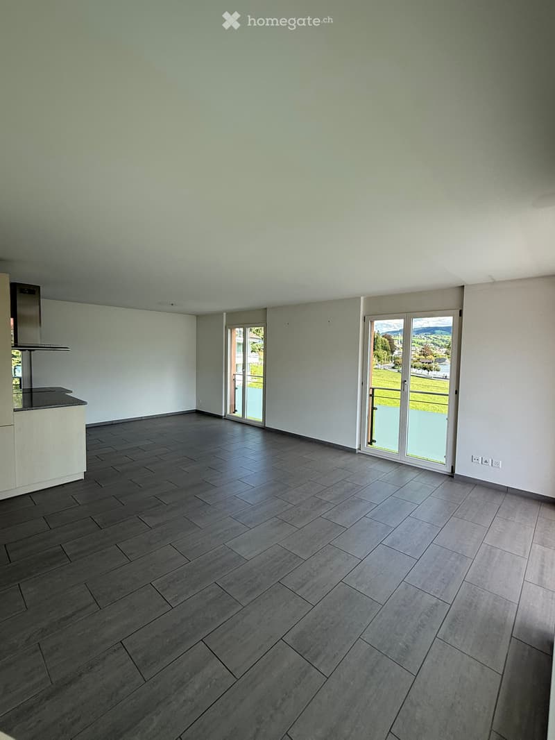 Gemütliche 3.5-Zimmer-Wohnung mit Seeblick in Unterägeri (9)