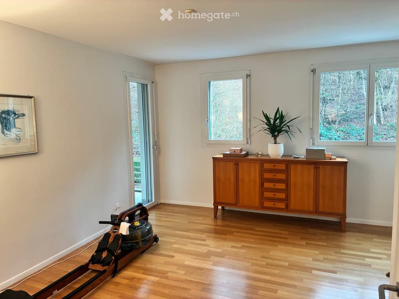 Traumhafte 5-Zimmer-Duplex-Wohnung mit Aussicht in Würenlingen (8)