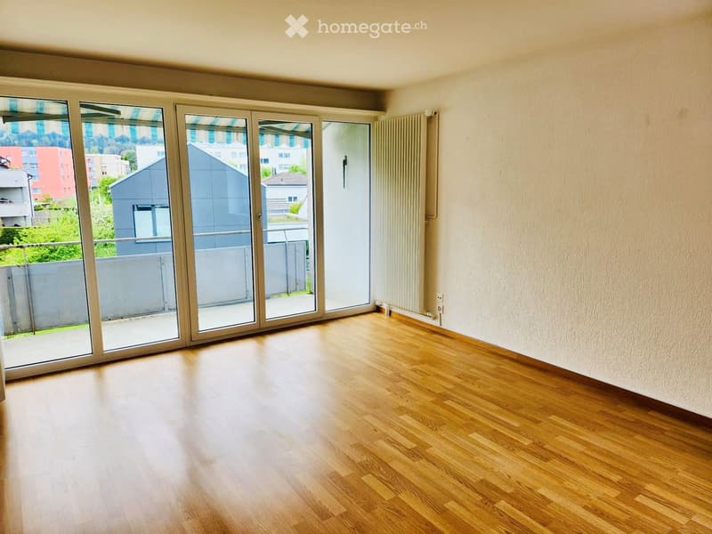 Helle 3.5-Zimmer-Wohnung mit Balkon in Rickenbach TG – ab sofort verfügbar (9)