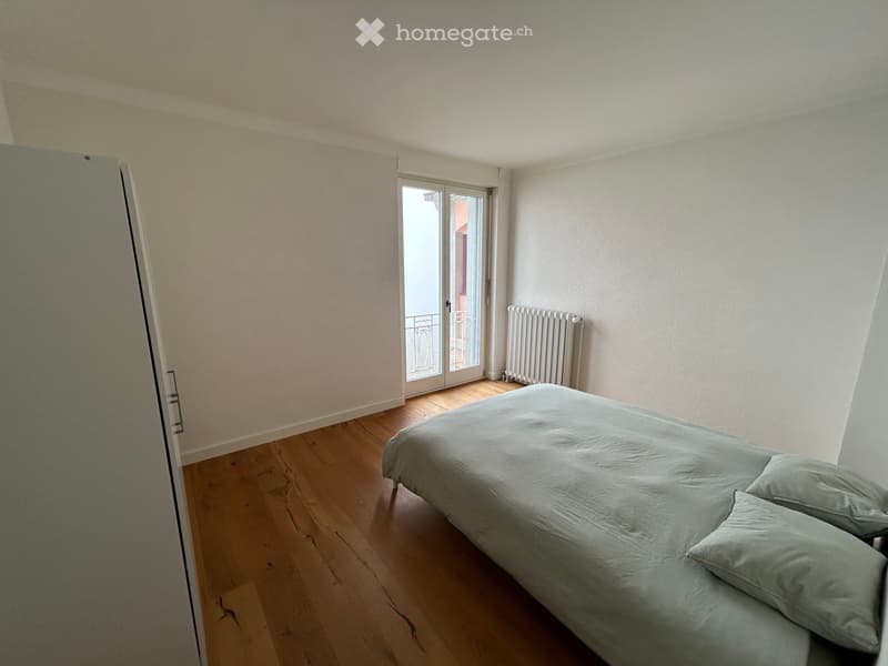 Charmant appartement de 3 pièces avec balcon et vue magnifique à Leysin (3)