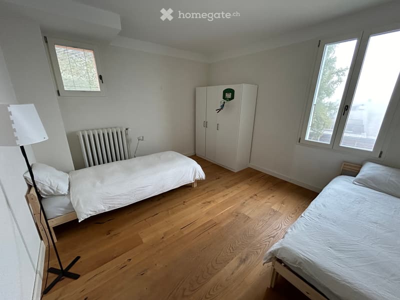 Charmant appartement de 3 pièces avec balcon et vue magnifique à Leysin (4)