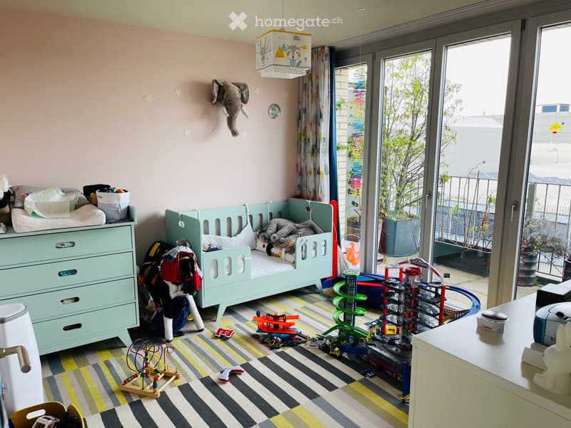 {"type": "Bedroom", "objects": ["bed", "drawer unit", "toy car", "toy train", "toy track", "toy car track", "toy car", "toy train", "toy car track", "toy car", "toy train", "toy car track", "toy car", "toy train", "toy car track", "toy car", "toy train",