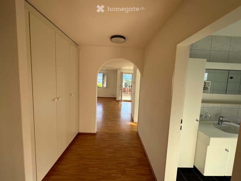 Helle 3½-Zimmer-Wohnung mit privatem Wellness-Bereich in Oetwil an der Limmat (10)